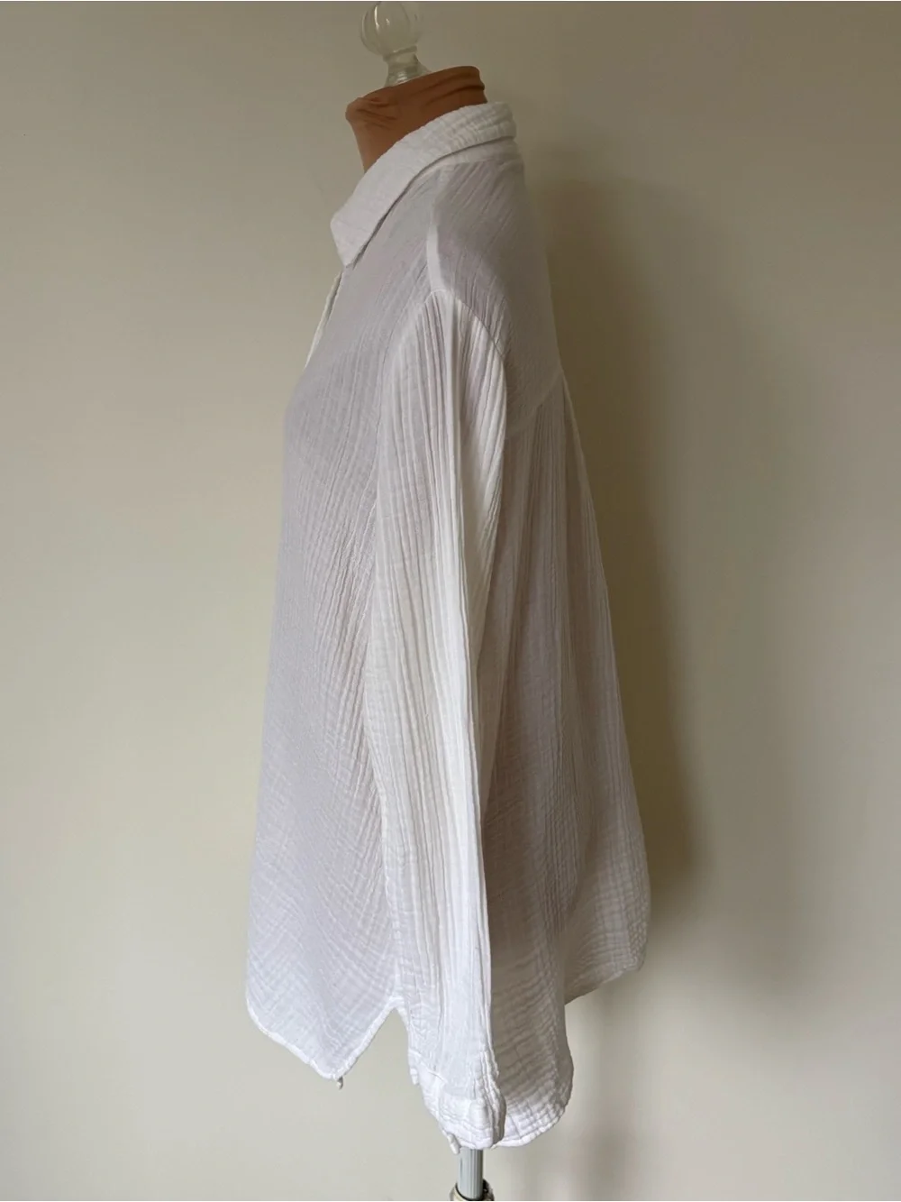 Eileen Fisher classic collar